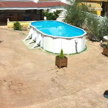 Casa vacanze La Casa Del Conde Puebla de la Parrilla