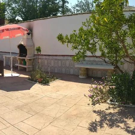 La Casa Del Conde Puebla de la Parrilla