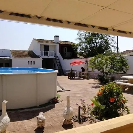 La Casa Del Conde Casa vacanze Puebla de la Parrilla