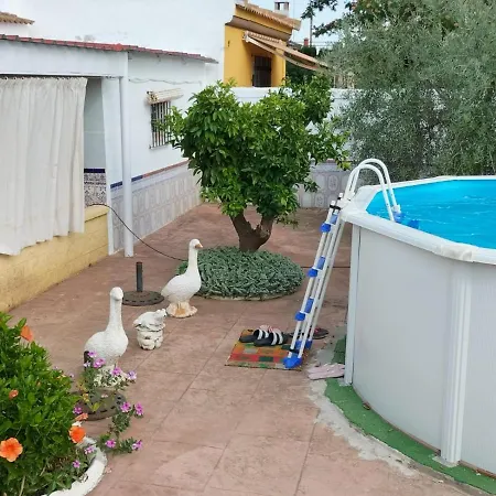 La Casa Del Conde * Puebla de la Parrilla