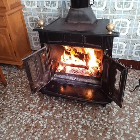 La Casa Del Conde Puebla de la Parrilla
